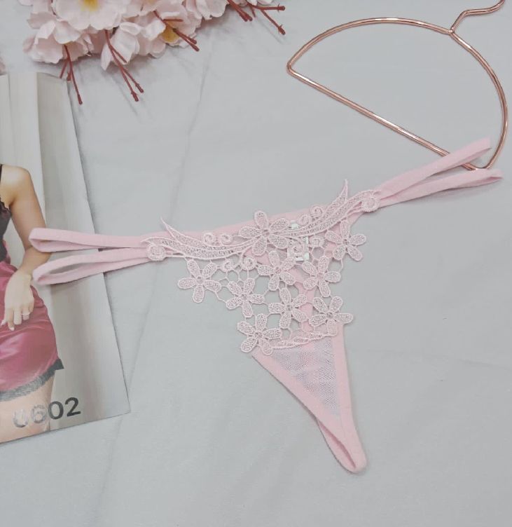 Elegance Parisienne G-string thong Waist Panties - Oshi.pk - Buy & Sell Online