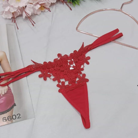 Elegance Parisienne G-string thong Waist Panties - Oshi.pk - Buy & Sell Online