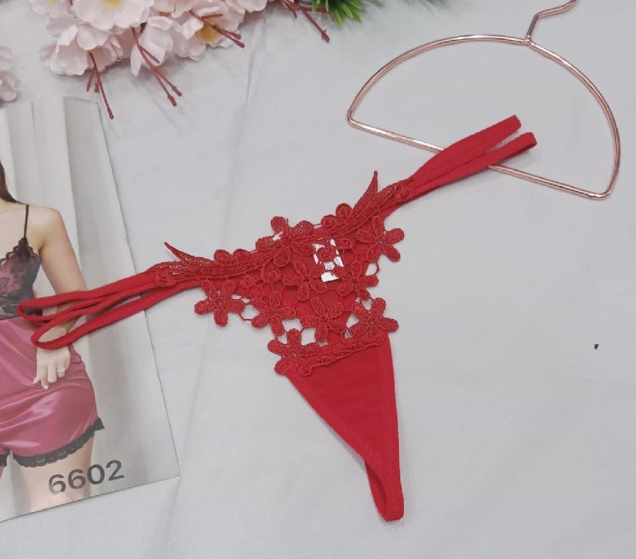 Elegance Parisienne G-string thong Waist Panties - Oshi.pk - Buy & Sell Online