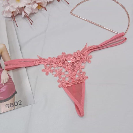 Elegance Parisienne G-string thong Waist Panties - Oshi.pk - Buy & Sell Online