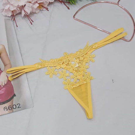 Elegance Parisienne G-string thong Waist Panties - Oshi.pk - Buy & Sell Online