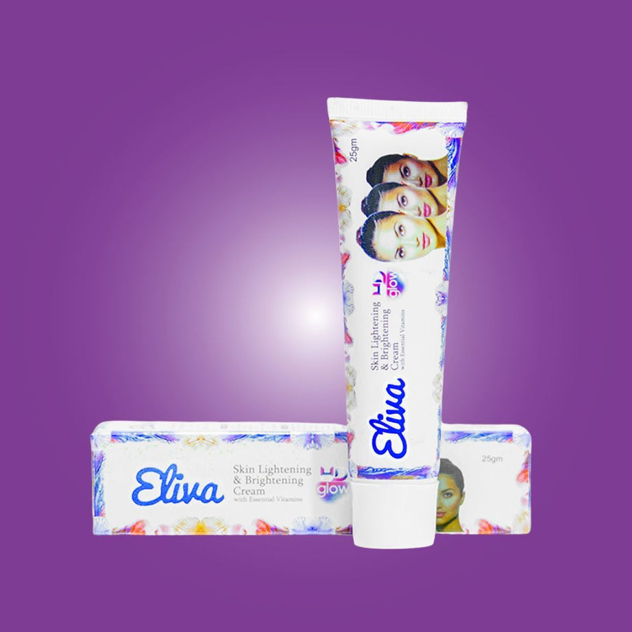 Original Eliva HD Glow Skin Lighting Brightening Cream 25gm - Oshi.pk - Buy & Sell Online