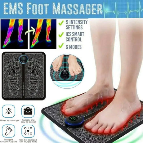 EMC foot massage - Oshi.pk - Buy & Sell Online