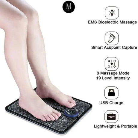 EMC foot massage