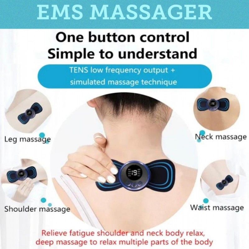 EMC mini massager - Oshi.pk - Buy & Sell Online