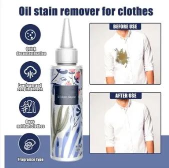 Emergency Stain Rescue Powerful Clothes Stain Remover (100ML) - Oshi.pk - Buy & Sell Online