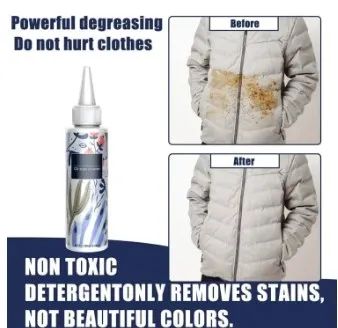 Emergency Stain Rescue Powerful Clothes Stain Remover (100ML) - Oshi.pk - Buy & Sell Online