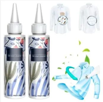 Emergency Stain Rescue Powerful Clothes Stain Remover (100ML) - Oshi.pk - Buy & Sell Online