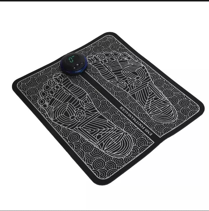 EMS Foot Massage Cushion Therapy Reflexology Pain - Oshi.pk - Buy & Sell Online