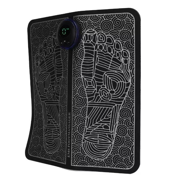 EMS Foot Massage Cushion Therapy Reflexology Pain - Oshi.pk - Buy & Sell Online