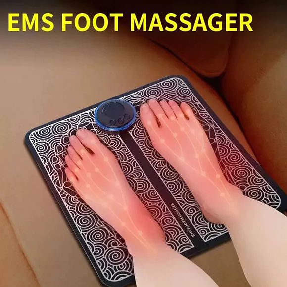 EMS Foot Massager Muscle Stimulation Mat - Oshi.pk - Buy & Sell Online