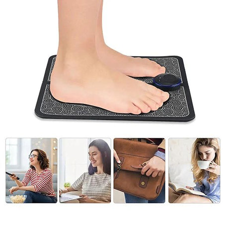 EMS Foot Massager Muscle Stimulation Mat - Oshi.pk - Buy & Sell Online