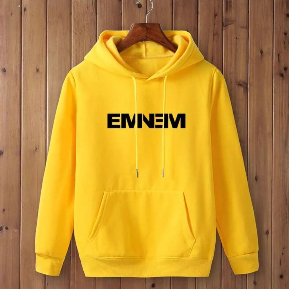 enenim printed pullover Hoodie