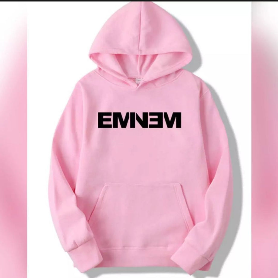 enenim printed pullover Hoodie for Women