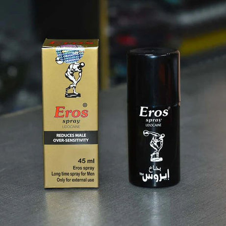 Eros Delay Timing Spray For Men - Oshi.pk - Buy & Sell Online