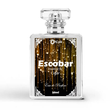 Escobar - Inspired By Cigar Perfume for Men - OP-75 - Oshi.pk - Buy & Sell Online