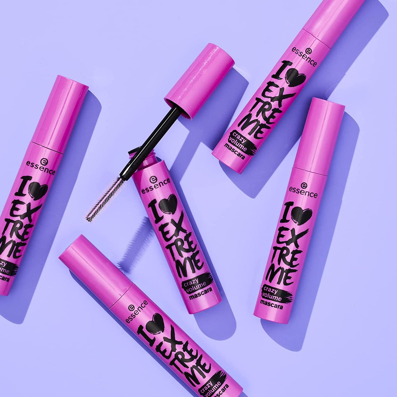 Essence I Love Extreme Crazy Volume Mascara 46 reviews - Oshi.pk - Buy & Sell Online