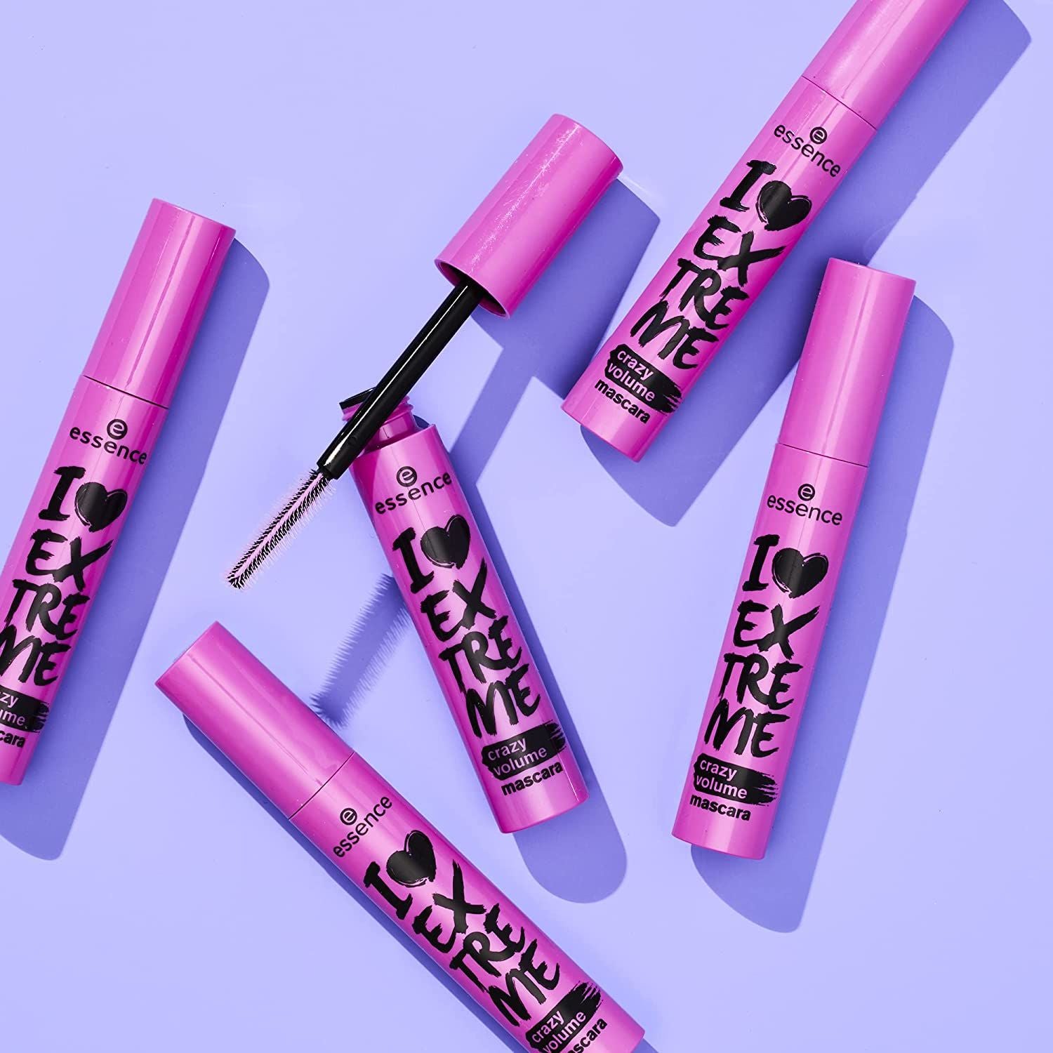 Essence I Love Extreme Crazy Volume Mascara 46 reviews - Oshi.pk - Buy & Sell Online
