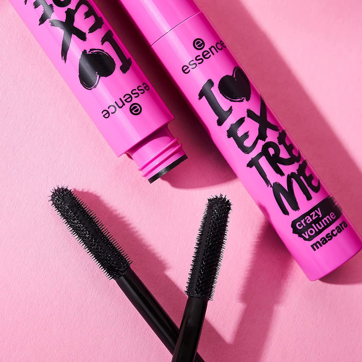 Essence I Love Extreme Crazy Volume Mascara 46 reviews - Oshi.pk - Buy & Sell Online