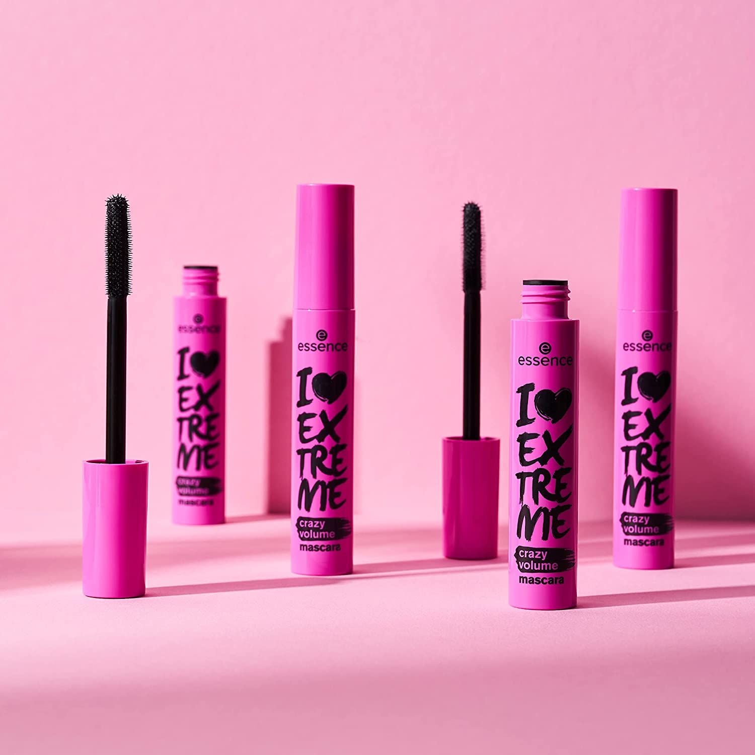 Essence I Love Extreme Crazy Volume Mascara 46 reviews - Oshi.pk - Buy & Sell Online