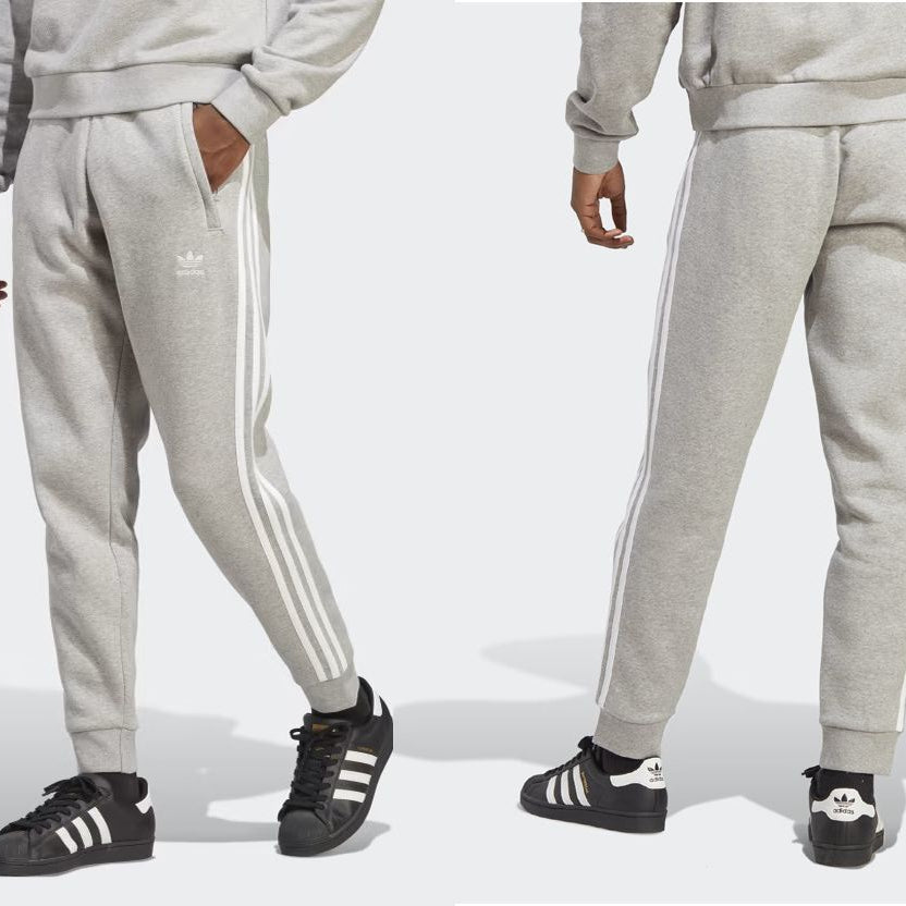 Essentials 3-Stripes Open Hem Adidas High Quality Trouser for Men/Boys