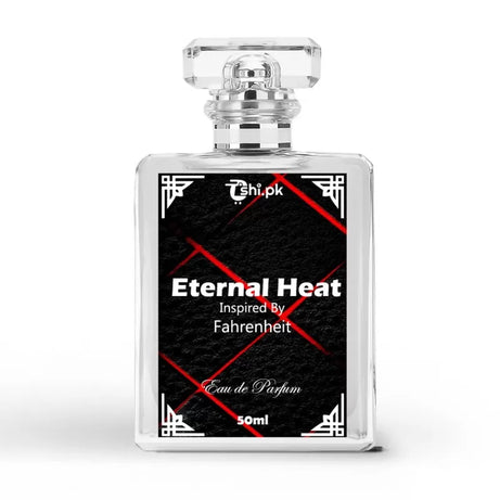 Eternal Heat - Inspired By Fahrenheit Perfume for Men - OP-47 - Oshi.pk - Buy & Sell Online