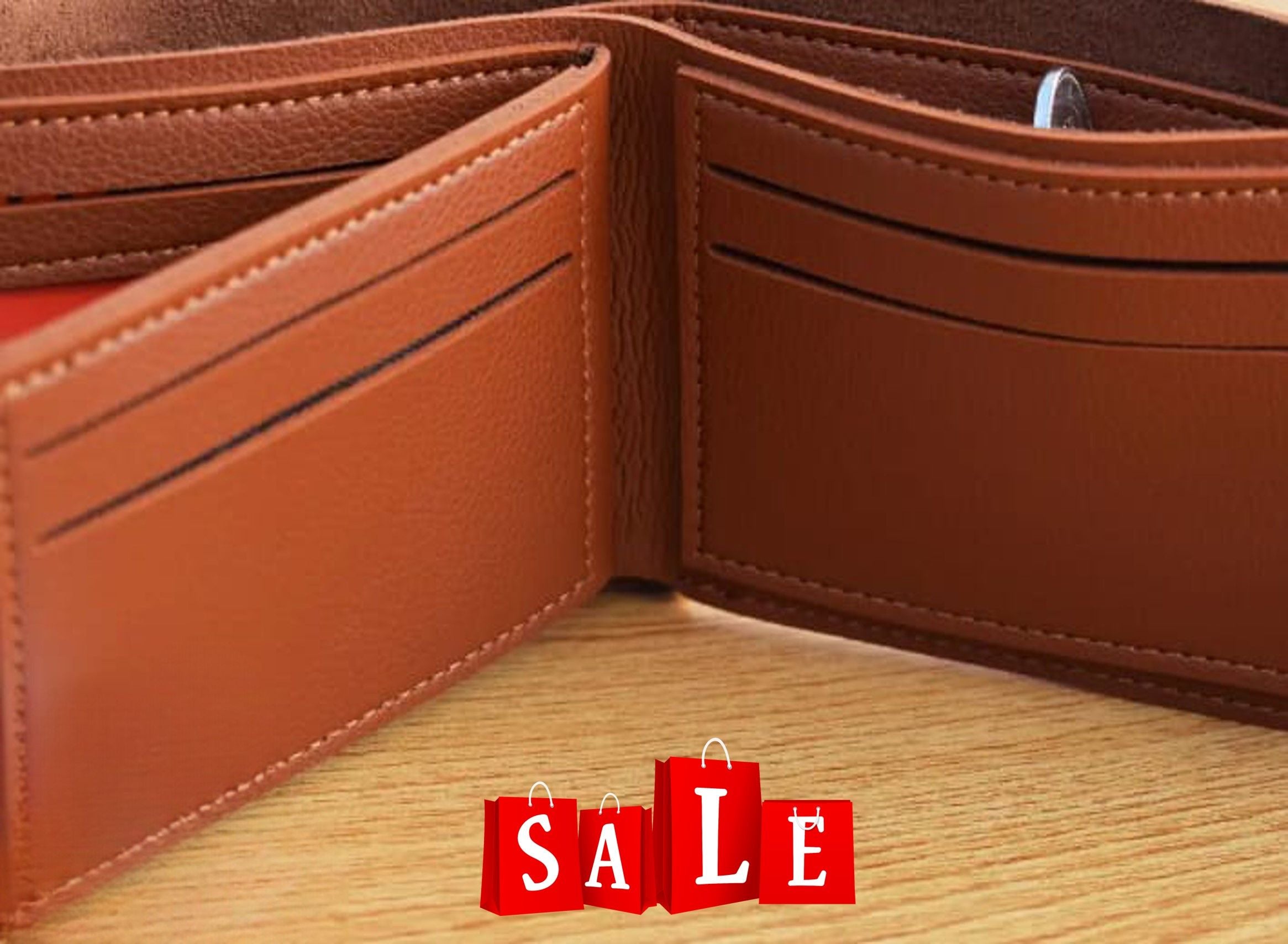 New Small Soft PU Leather Pocket Friendly Wallet for Men - Oshi.pk - Buy & Sell Online