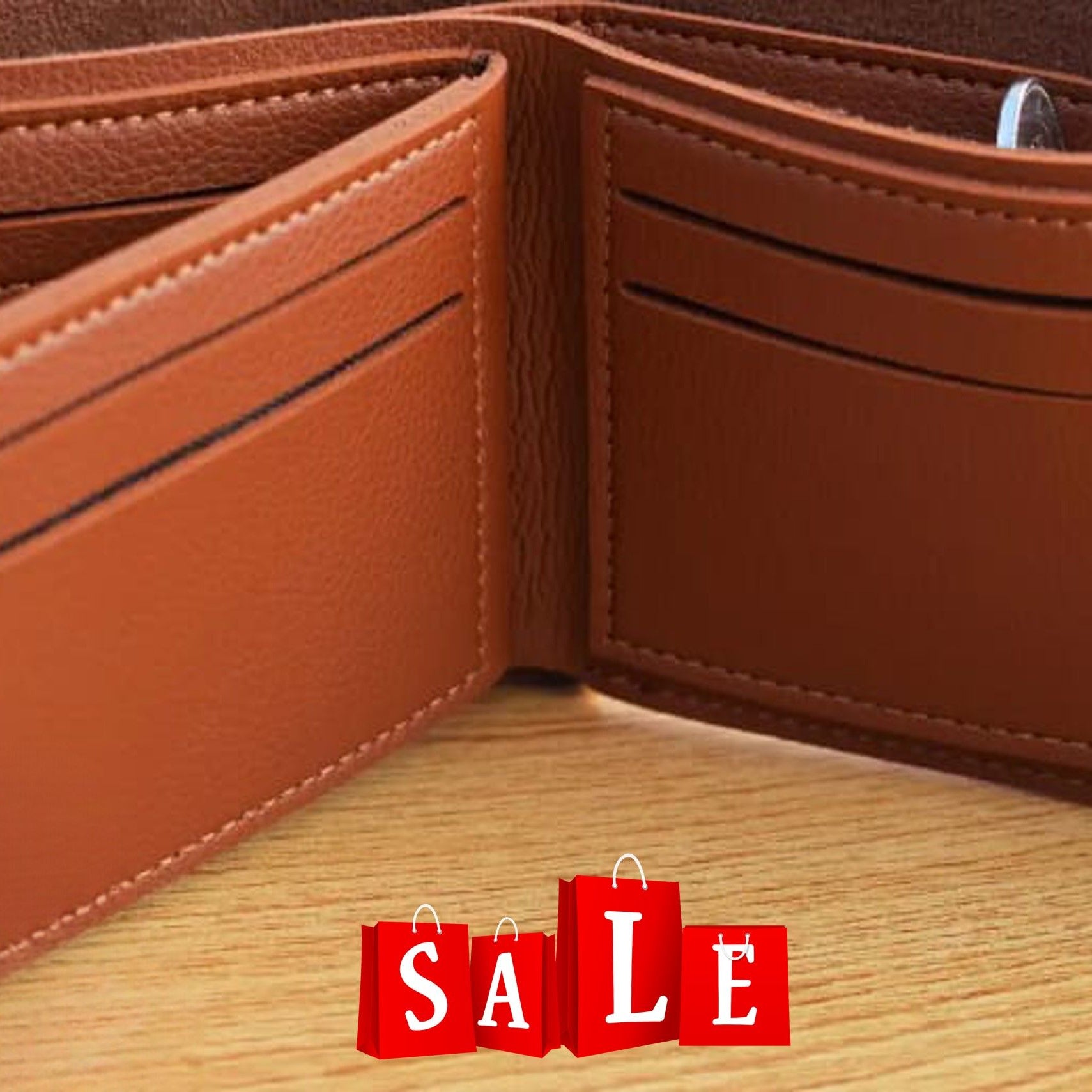 New Small Soft PU Leather Pocket Friendly Wallet for Men - Oshi.pk - Buy & Sell Online