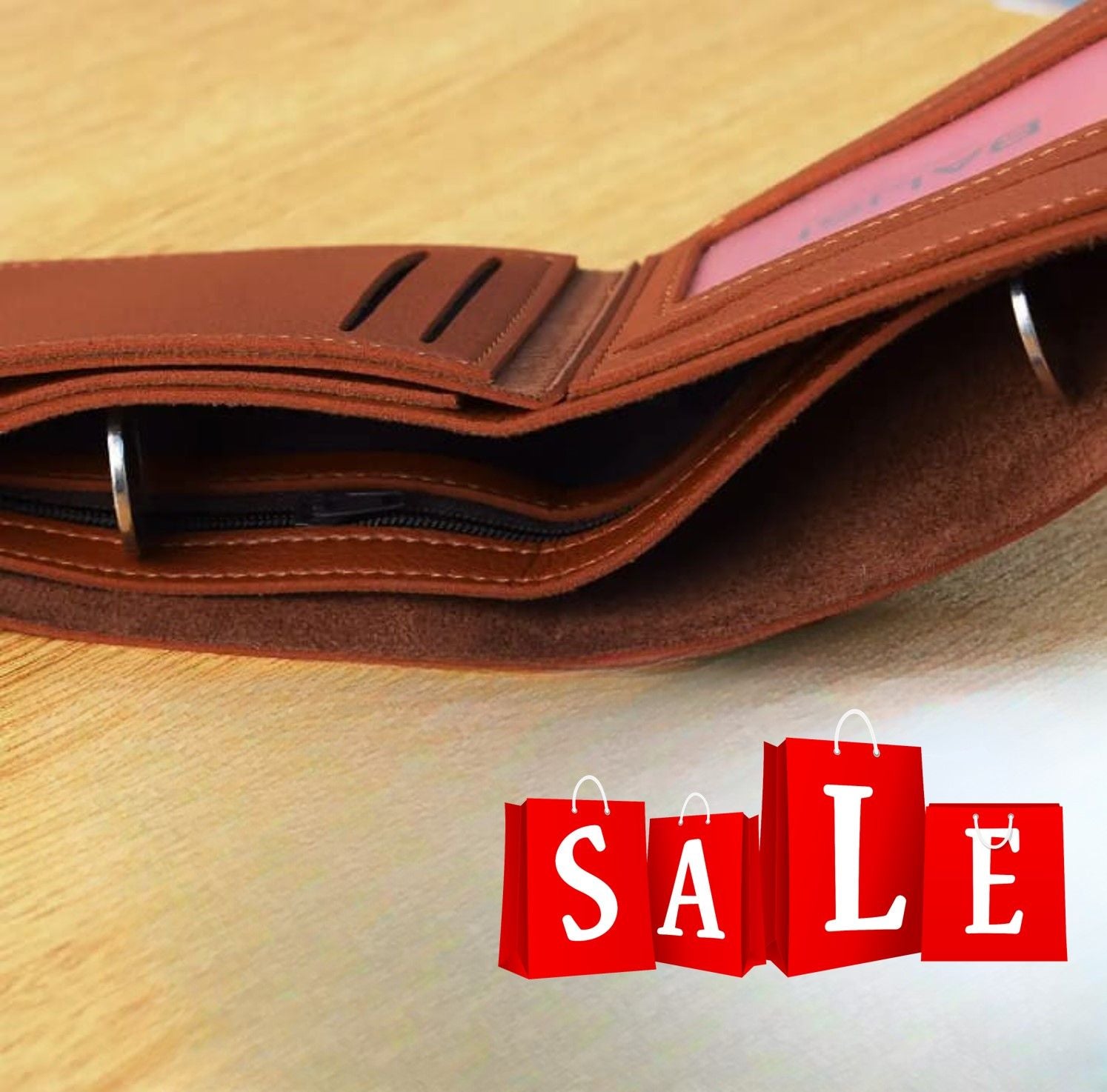 New Small Soft PU Leather Pocket Friendly Wallet for Men - Oshi.pk - Buy & Sell Online