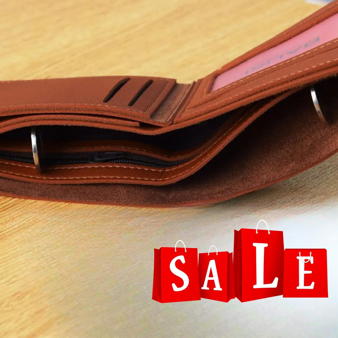 New Small Soft PU Leather Pocket Friendly Wallet for Men - Oshi.pk - Buy & Sell Online