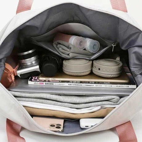 Extra Large Capacity Folding Travel Waterproof Luggage Bag - Oshi.pk - Buy & Sell Online