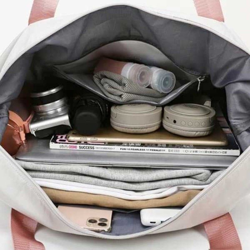 Extra Large Capacity Folding Travel Waterproof Luggage Bag - Oshi.pk - Buy & Sell Online