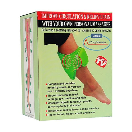 EZ Leg Massager Improve Circulation & Relieve Pain - Oshi.pk - Buy & Sell Online