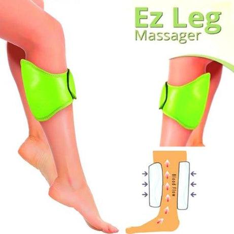 EZ Leg Massager Improve Circulation & Relieve Pain - Oshi.pk - Buy & Sell Online