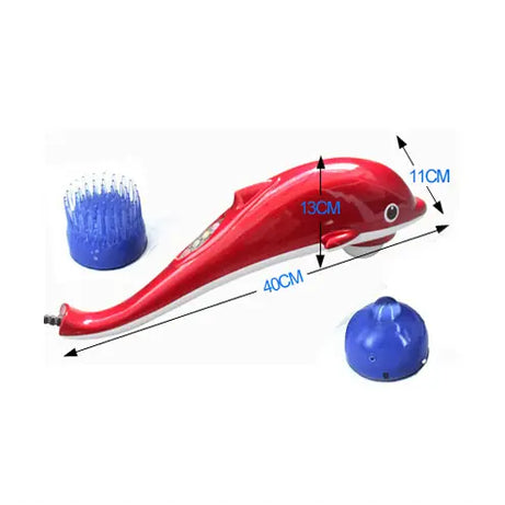 Infrared Dolphin Massager, Enjoy Healthy Life Everyday - Oshi.pk - Buy & Sell Online