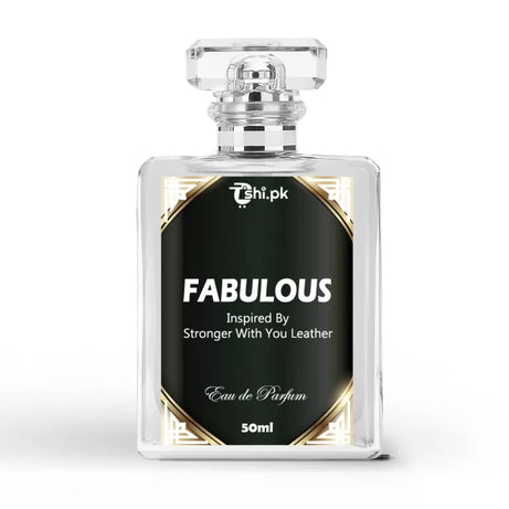 FABULOUS - Inspired By Stronger with You Leather - OP-35 - Oshi.pk - Buy & Sell Online