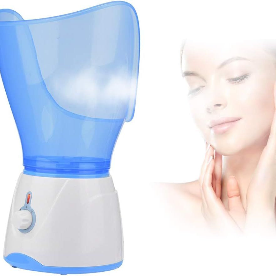 Facial Steamer Facial Sauna Nano Face Moisturizing Steamer Facial Heated Mask Mist for Personal Skin Care - Oshi.pk - Buy & Sell Online