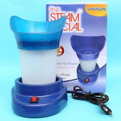 Facial Steamer For Face Steam & Inhaler