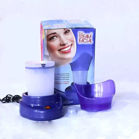 Facial Steamer For Face Steam & Inhaler