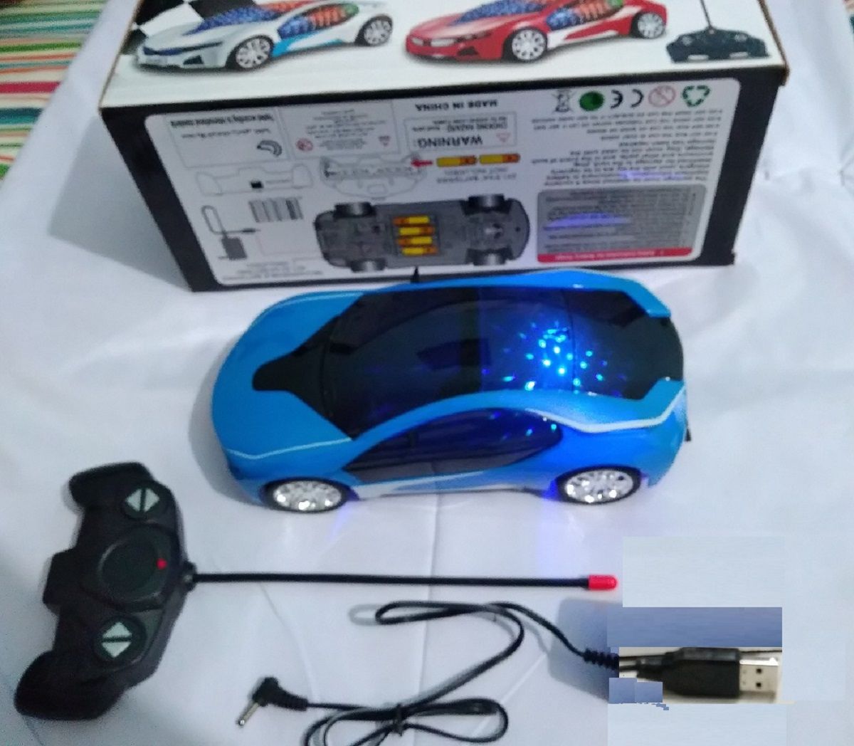 Famous Remote Control Car - Oshi.pk - Buy & Sell Online