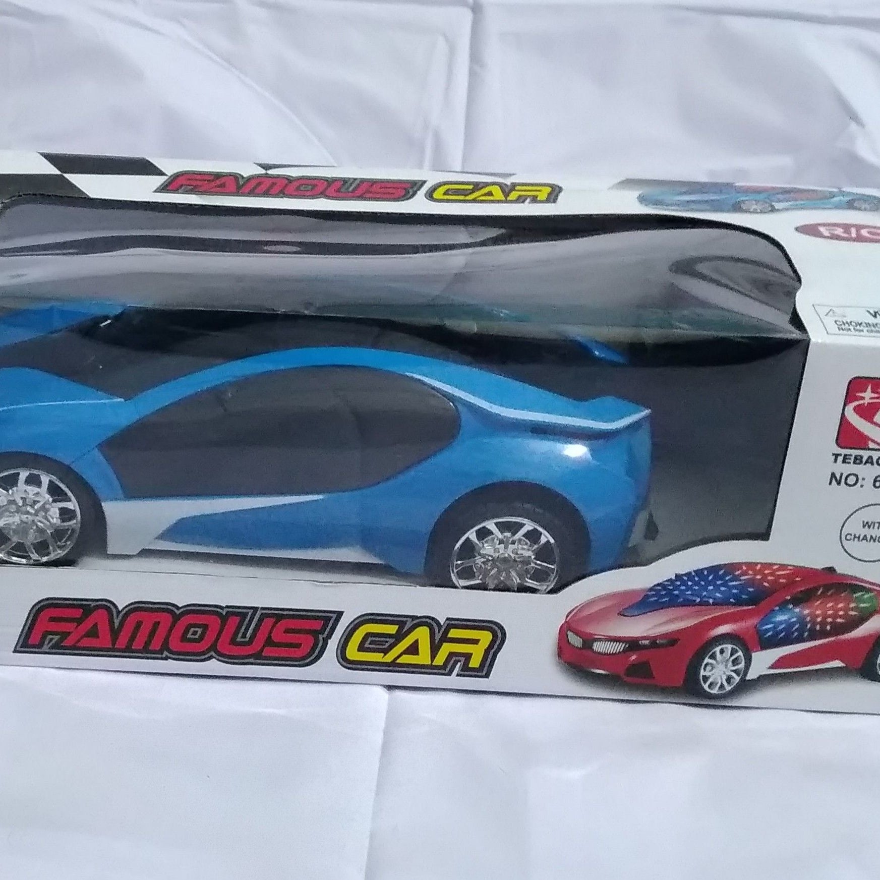 Famous Remote Control Car - Oshi.pk - Buy & Sell Online