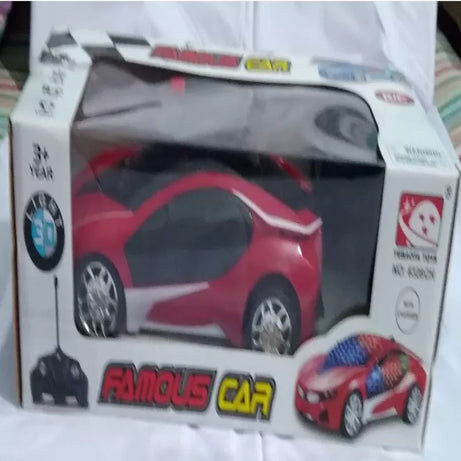 Famous Remote Control Car - Oshi.pk - Buy & Sell Online