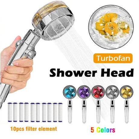 Fan shower water savings - Oshi.pk - Buy & Sell Online