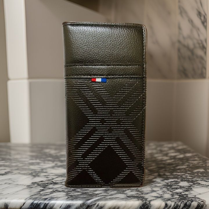 Fashion Men's Wallet Purse Casual Long Wallet Portable Multifunctional ID Card Holder Luxury Wallet - Oshi.pk - Buy & Sell Online
