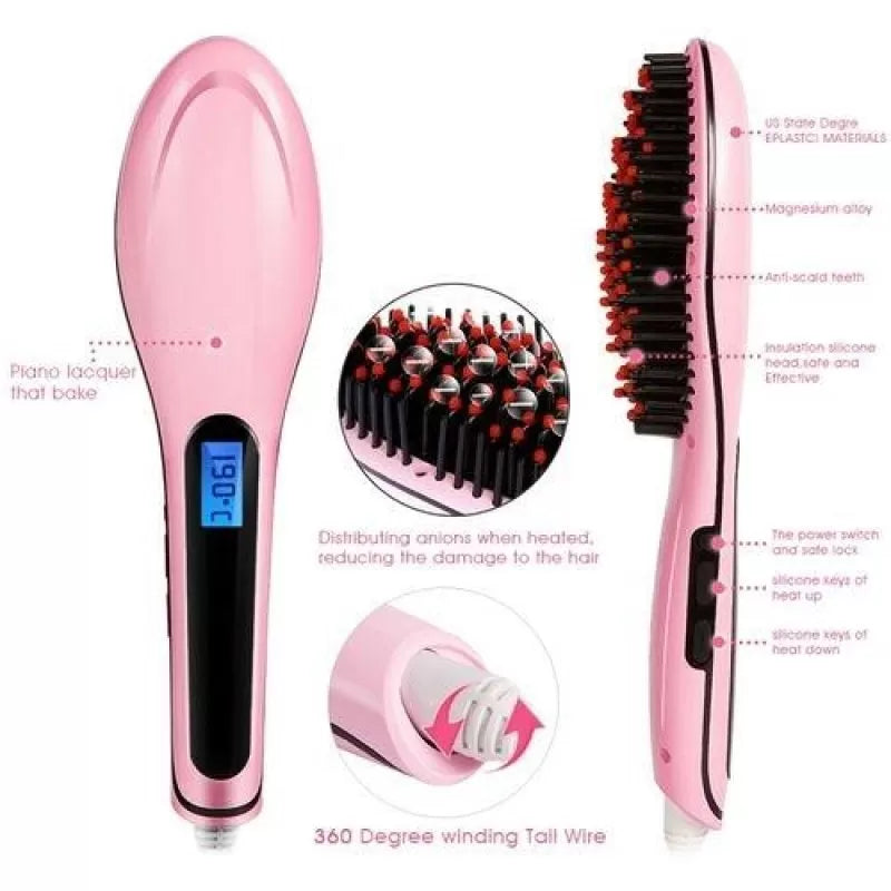 Fast Hair Straightener - Oshi.pk - Buy & Sell Online