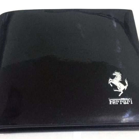 Ferrari Luxury Bifold Wallet for Men - Oshi.pk - Buy & Sell Online
