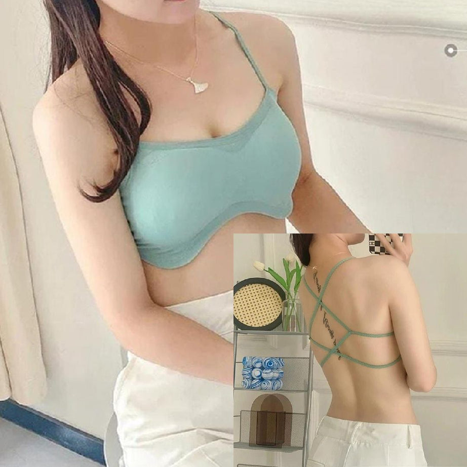 Imported Seamless Soft Paded Bra - Oshi.pk - Buy & Sell Online