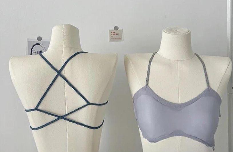 Imported Seamless Soft Paded Bra - Oshi.pk - Buy & Sell Online