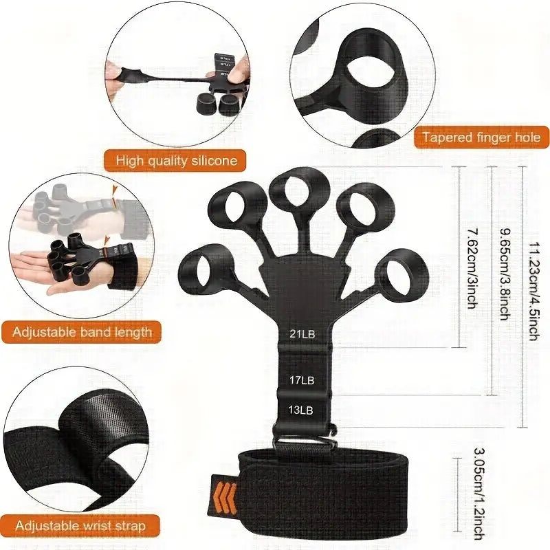 Finger gripper - Oshi.pk - Buy & Sell Online