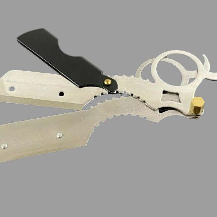 Finger Ring Style Barber Razor For Personal Or Professional Use In Saloons ,Men Hair Trimmer Shaving Razor - Oshi.pk - Buy & Sell Online